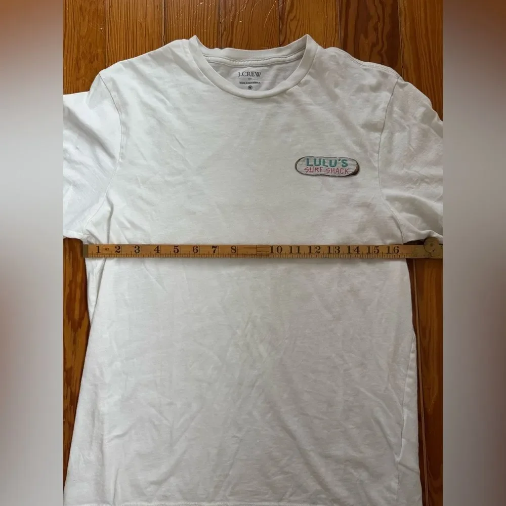 J. Crew Lulu’s Surf Shack Tshirt